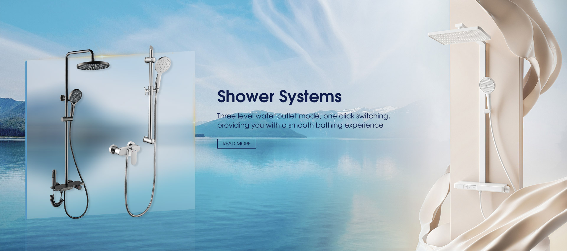 China Shower Systems