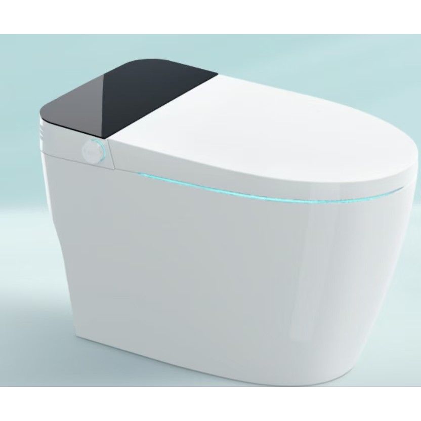 Ang teknolohiya sa likod ng ceramic toilet manufacturing