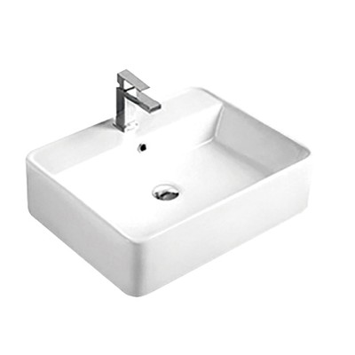 Countertop basin
