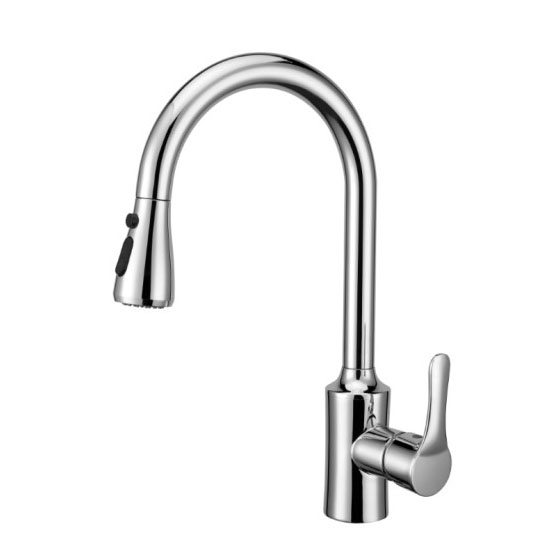 Dual control kusina gripo