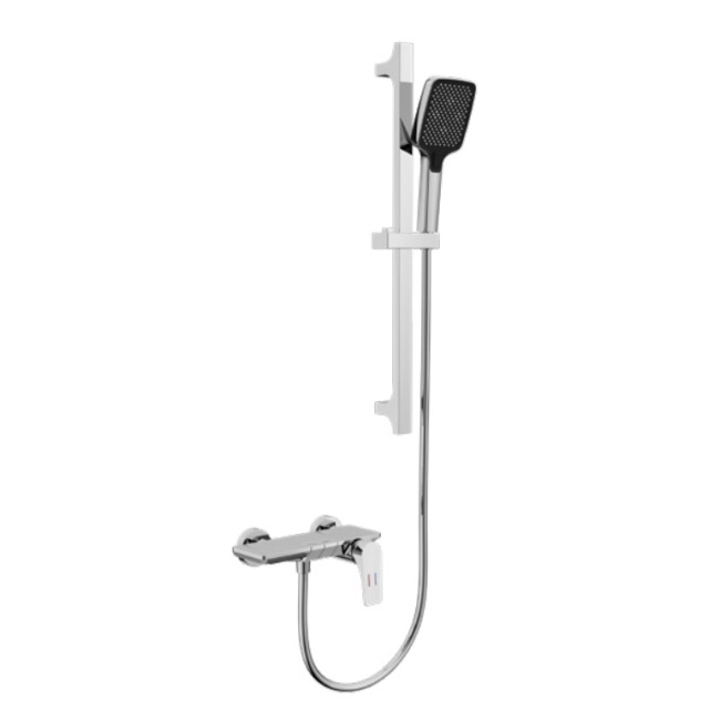 Dual mode na lumilipat ng simpleng malaking shower