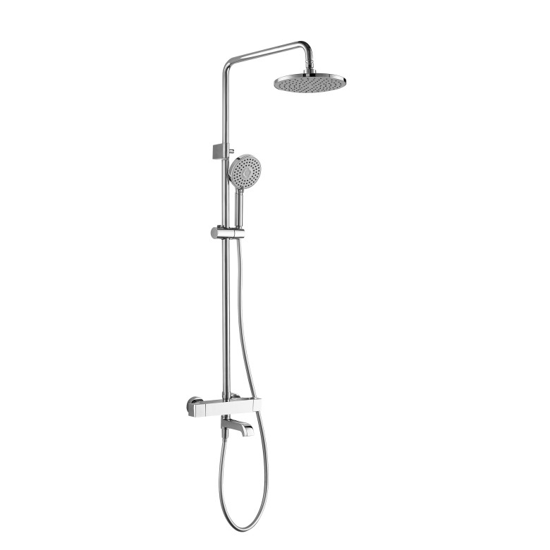 Constant Temperature Simple Large Shower