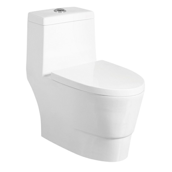 Super Whirlpool Water Saving Toilet